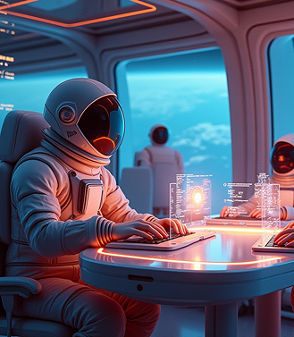 Custom Websites Card